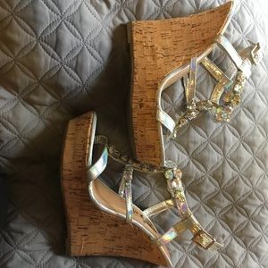 Silver Wedges